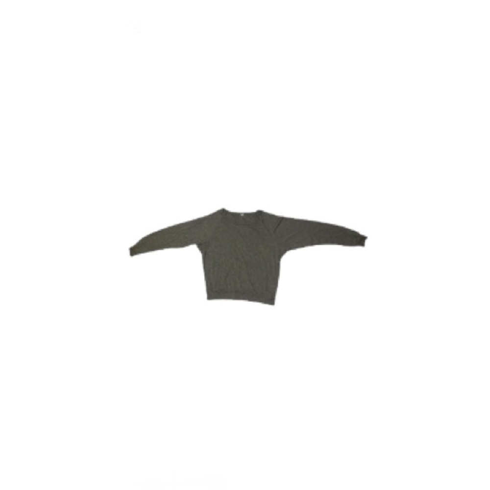 Aritzia TNA Green Batwing Cotton Shirt - Women’s Size Medium